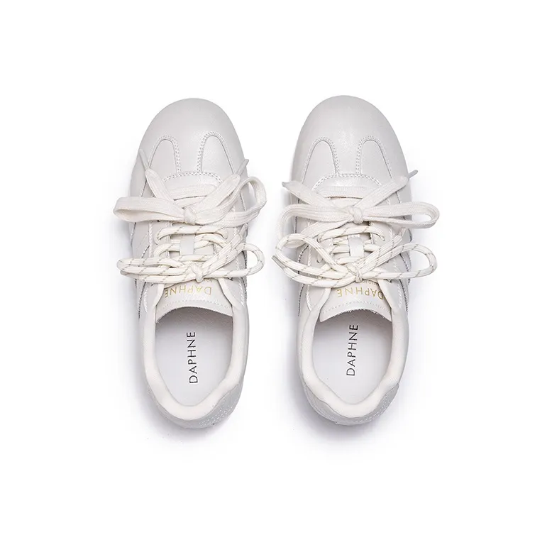 DAPHNE Anti Slip Wear Resistant Low Top Casual Shoes Women's-4