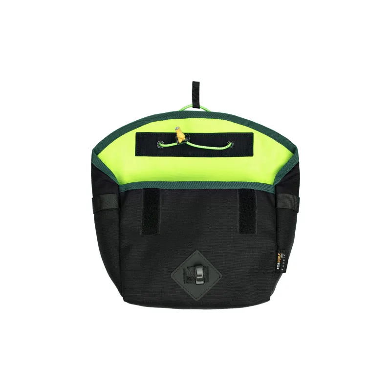 The MAD HATcher Polyamide With Polyester And Cotton Crossbody Bag Regular Unisex Multicolor-2