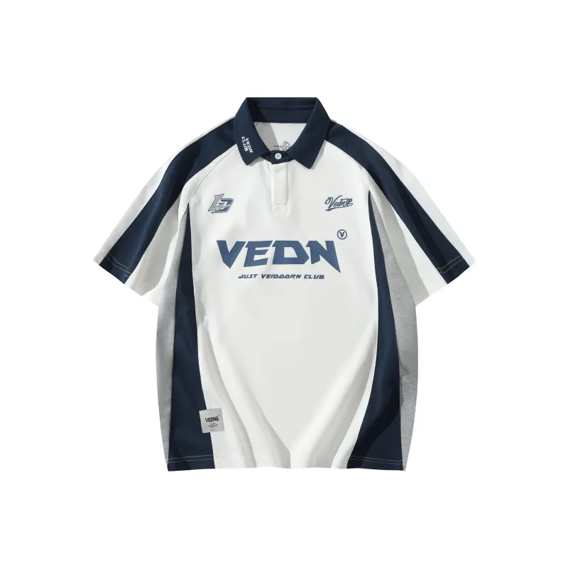 VEIDOORN Polo Shirts Unisex-3