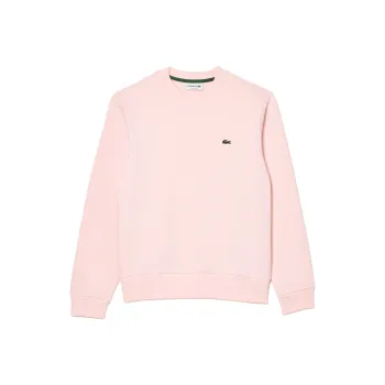 LACOSTE Sweatshirt Men's Light Pink