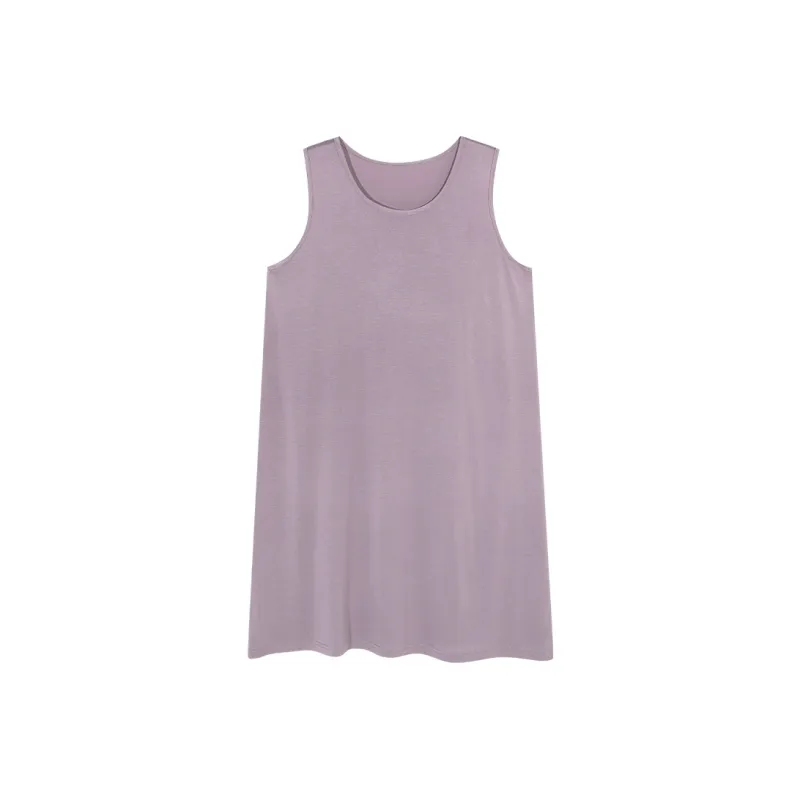 ROUKEER Women's Nightgowns-21