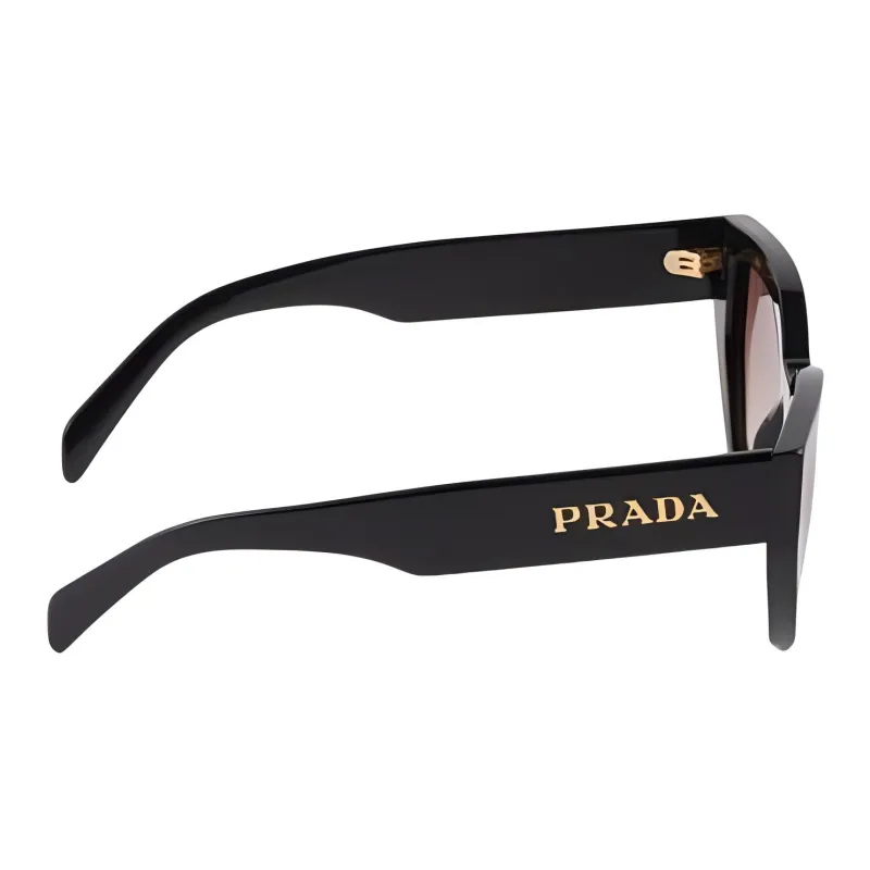 PRADA Oversize frame Sunglasses-2