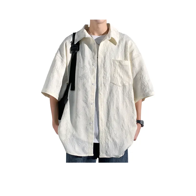 WELTER EXPERIMENT Shirts Unisex-20