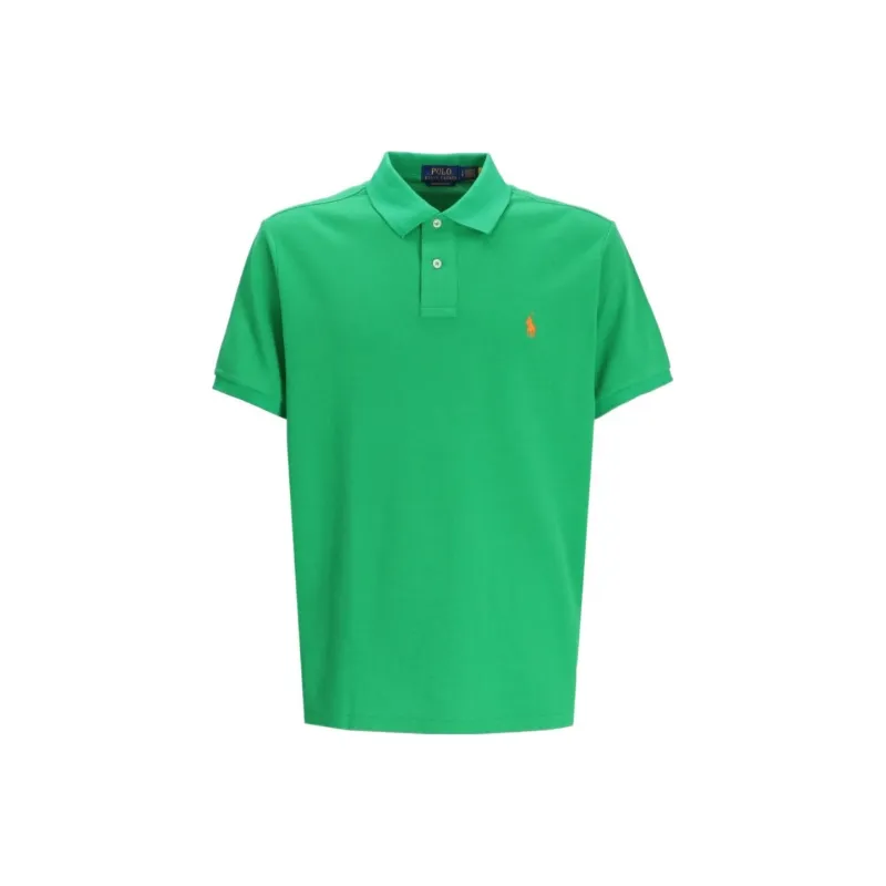 Polo Ralph Lauren Polo Pony Polo Shirt-0