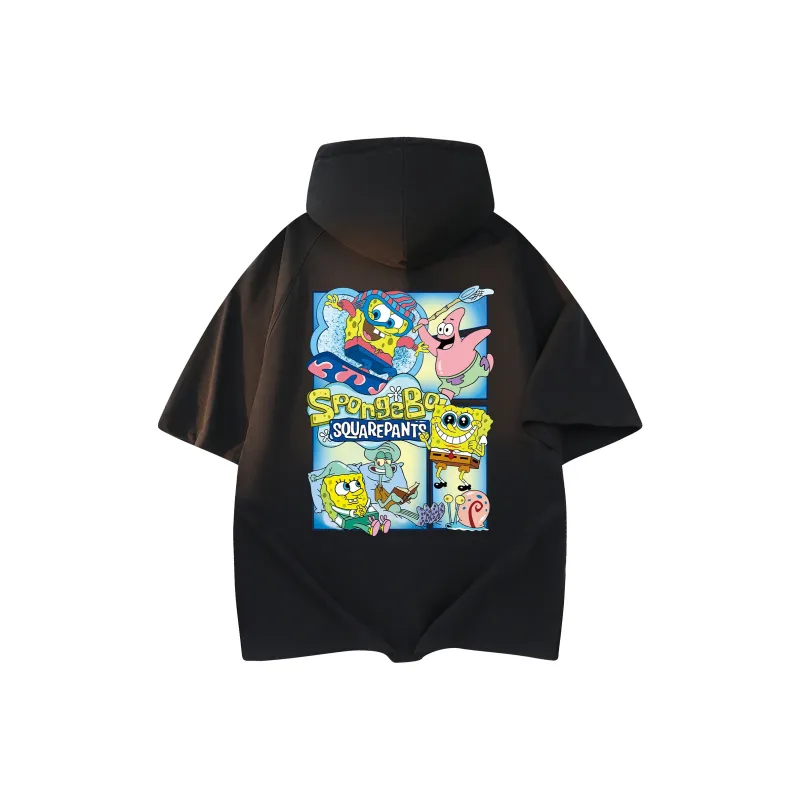 SPONGEBOB SQUAREPANTS T Shirt Unisex-1