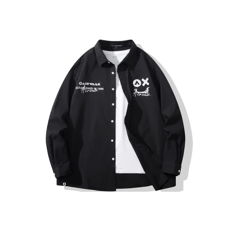 Airwalk Shirts Unisex-0