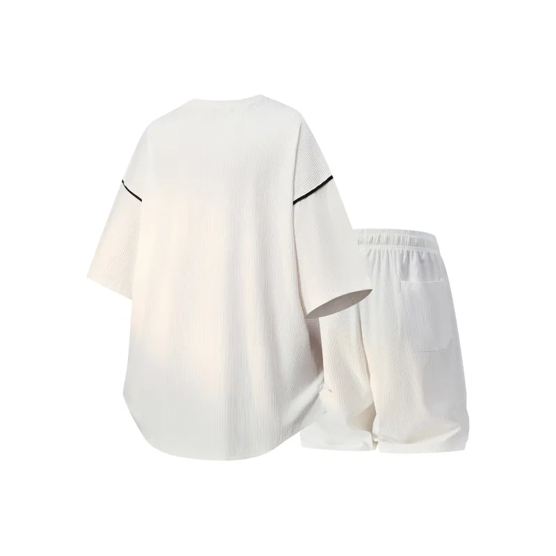 BOTH PLAY Casual Sportswear Unisex-6