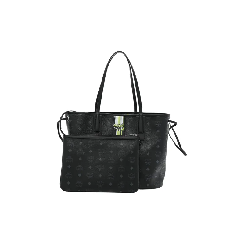 MCM Liz Visetos Handbags-4