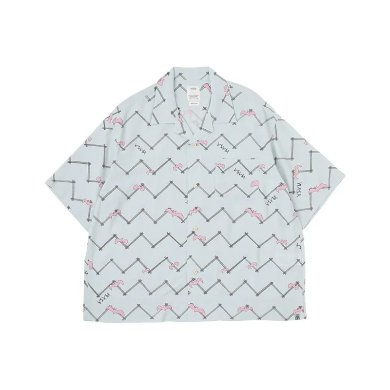 Visvim Copa Bata Vacation Shirt-0