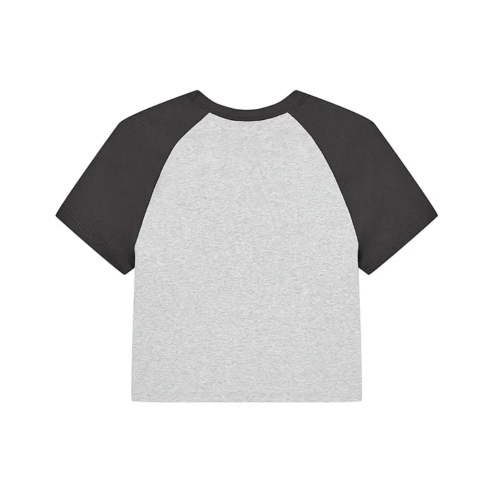 Champion SS25 Raglan Sleeve T Shirt Women's-5