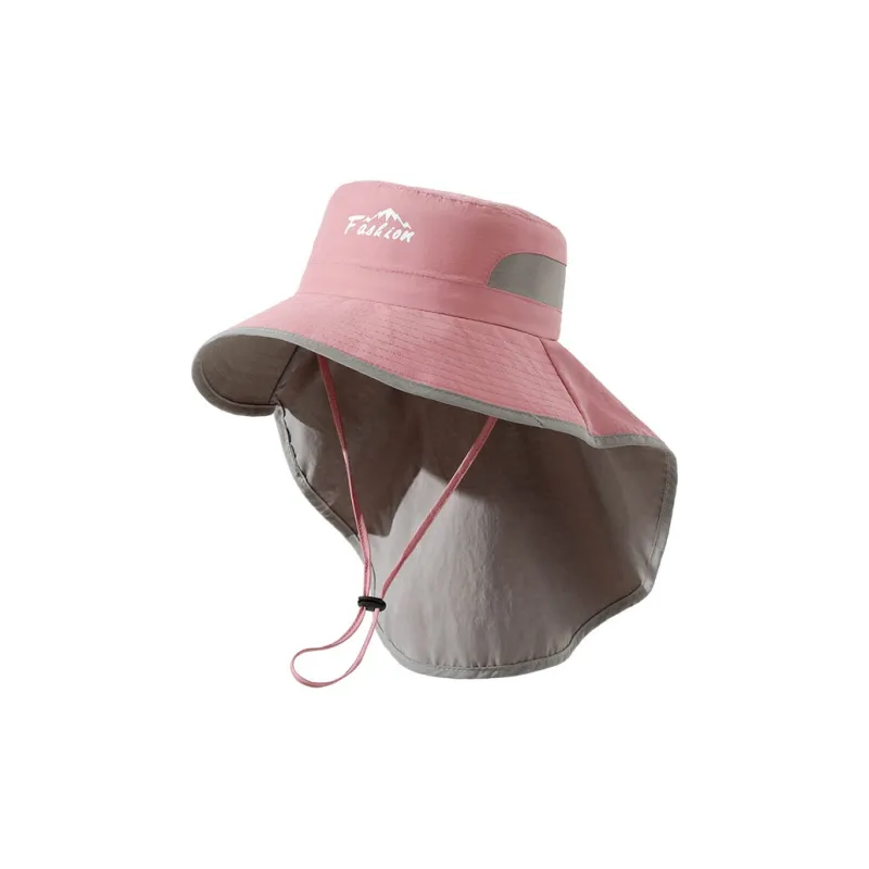 NANJIREN Polyester Bucket Hats Kids'-7