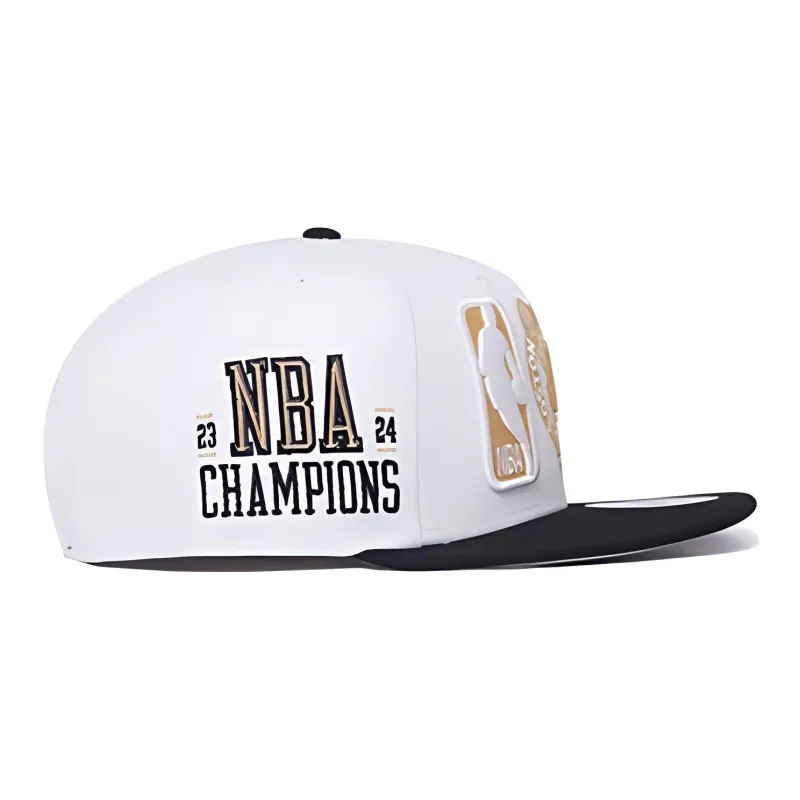 New Era Polyester Baseball Caps Unisex White-2