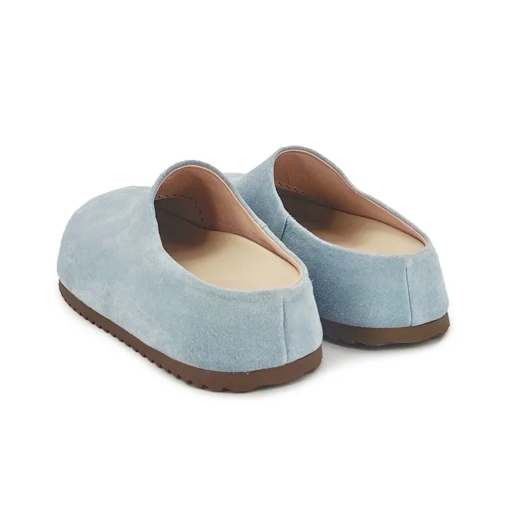 Xuanbaihui Rubber Sole Closed Toe Slippers Women's-8
