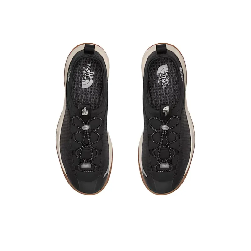 THE NORTH FACE Flypack Hybrid Anti Slip Wear Resistant Low Top Casual Shoes Women's Black-1
