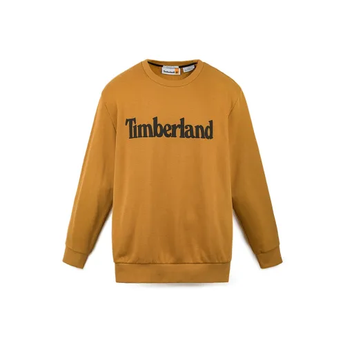 Timberland Sweatshirt Men's Wheat