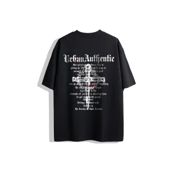 URBAN AUTHENTIC T Shirts Unisex