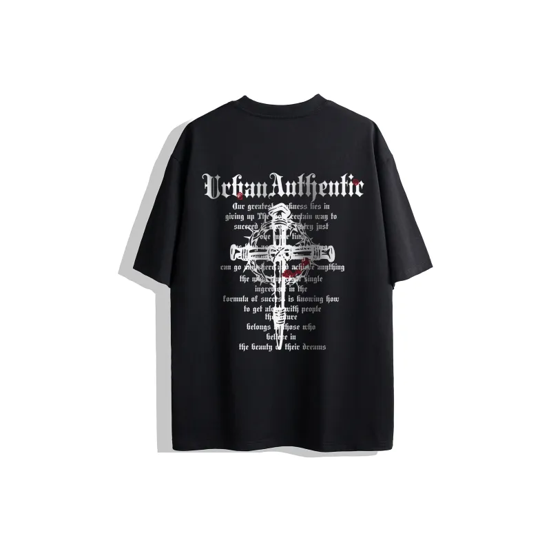 URBAN AUTHENTIC T Shirts Unisex-0