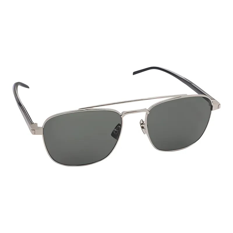 SAINT LAURENT Aviator Sunglasses-2