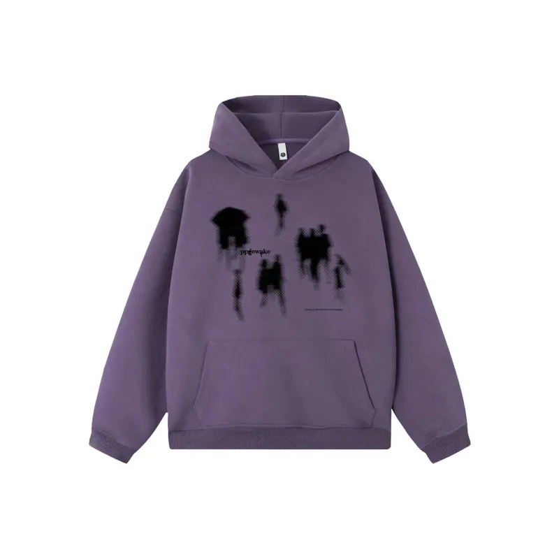 Ppge Sweatshirts Unisex-8