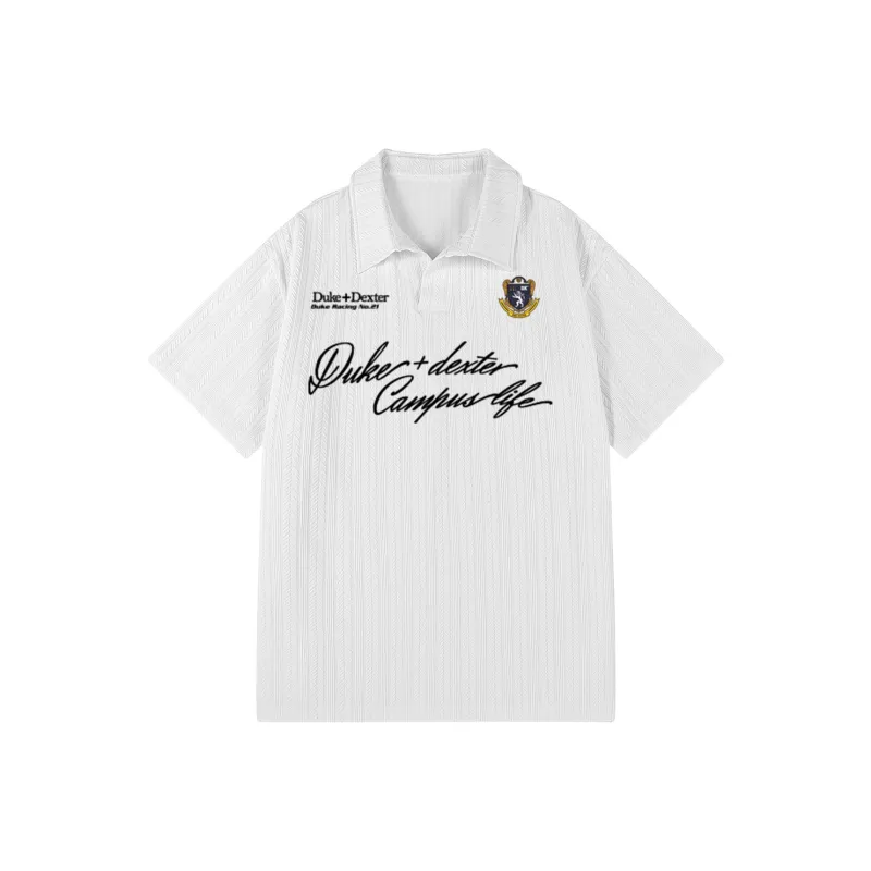 DUKE+DEXTER Polo Shirts Unisex-3