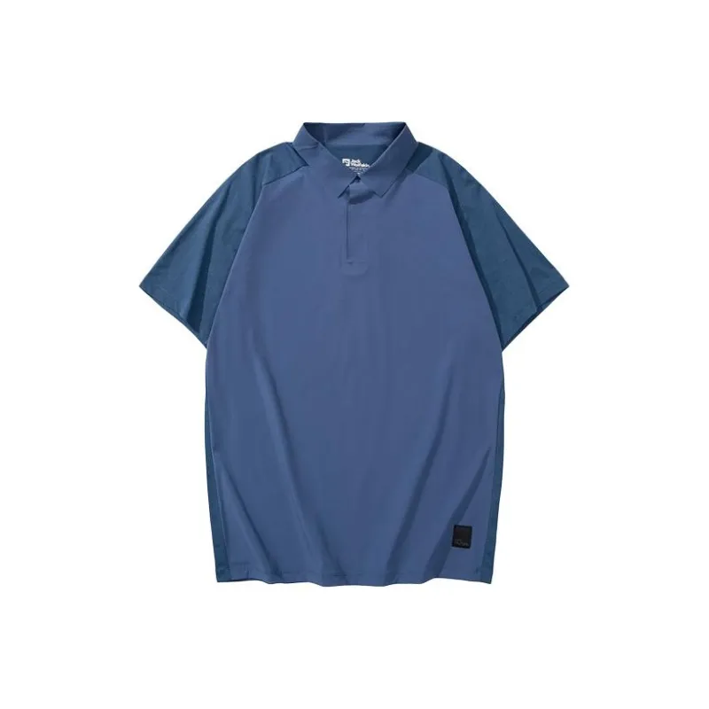JACK WOLFSKIN Polo Shirts Men-5