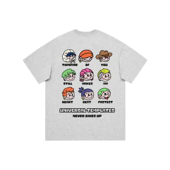 Universal Templates T Shirt Unisex