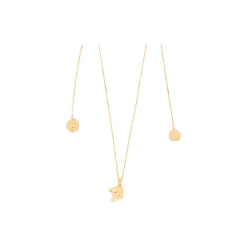 Chloé The Chloé Charms Necklace