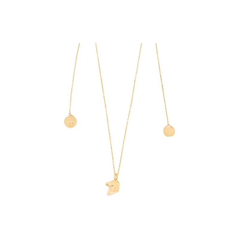 Chloé The Chloé Charms Necklace-0