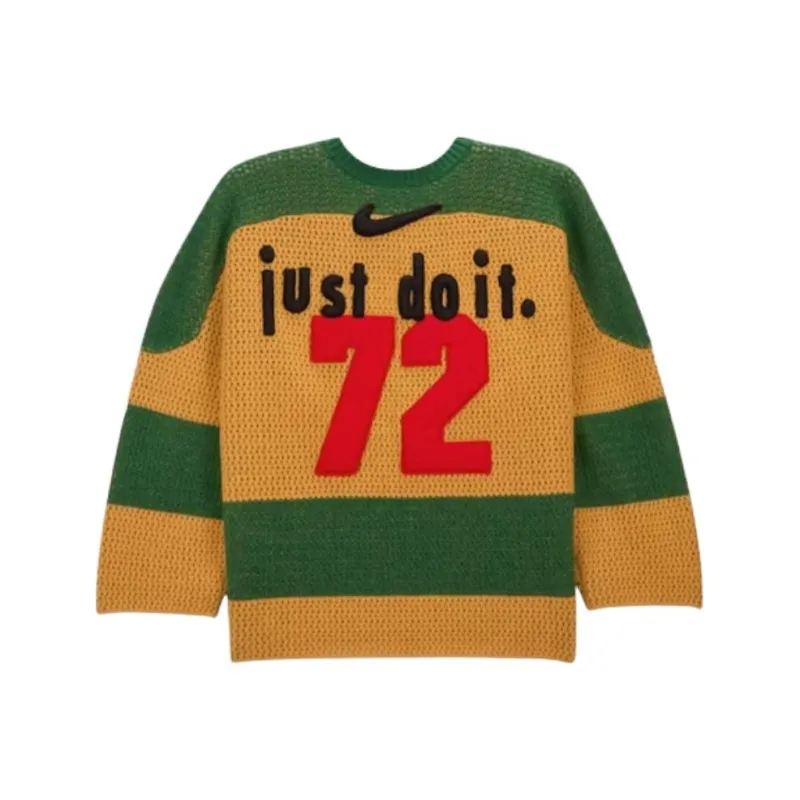 Cactus Plant Flea Market Cpfm X Nike Crochet Hockey Sweater-1
