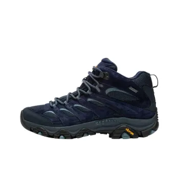 Moab 3 MERRELL Mid GORE TEX 'Navy'