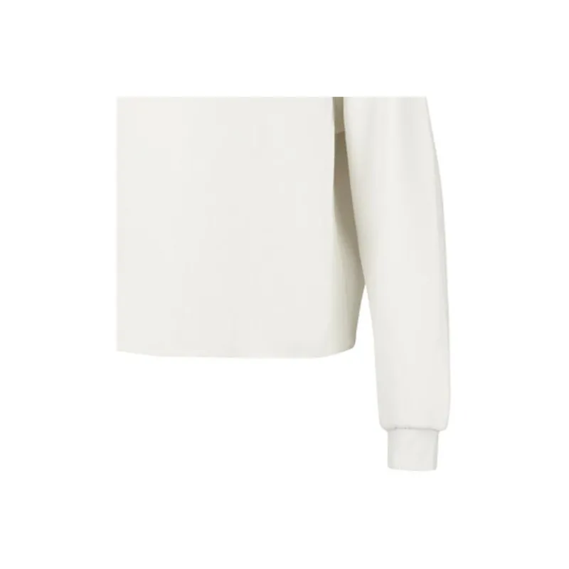 Skechers Skx Classic Sports Series Sweatshirt Women's Jade White-2