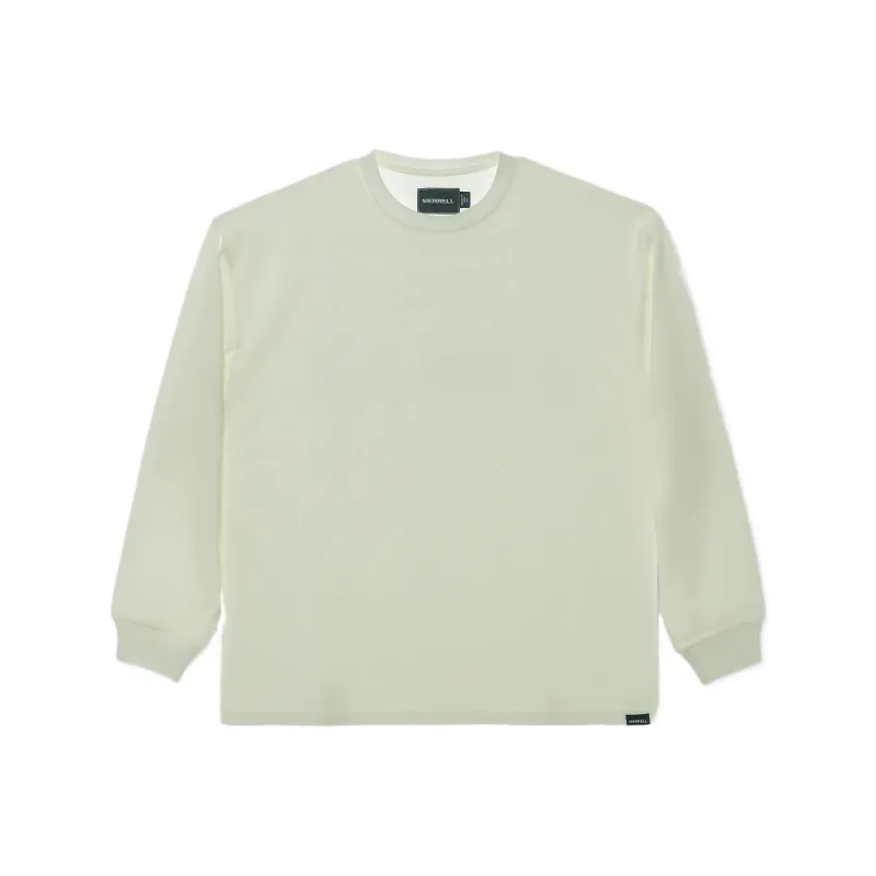 MERRELL Sweatshirt Unisex White-0