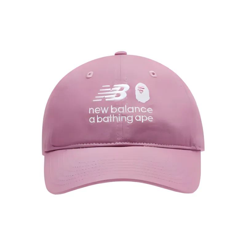 Bape X New Balance Panel Cap-1