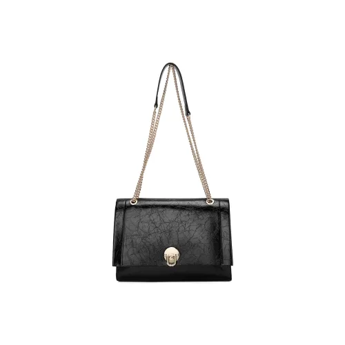 MEXICAN PU Crossbody Bag, Shoulder Bag Regular Women's Black/Coffee/Apricot