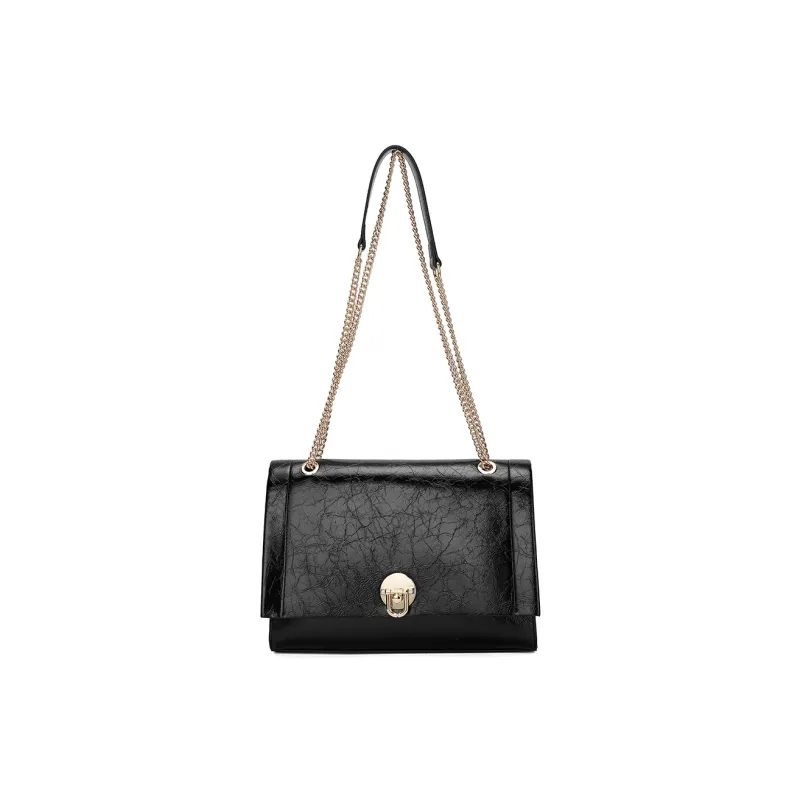 MEXICAN PU Crossbody Bag, Shoulder Bag Regular Women's Black/Coffee/Apricot-0