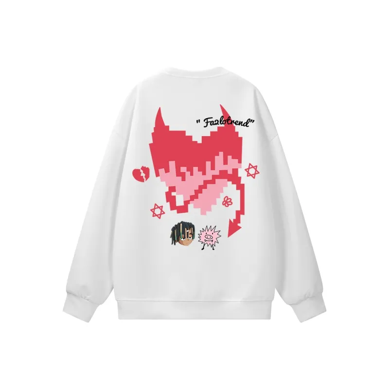 FA2LO Sweatshirts Unisex-2