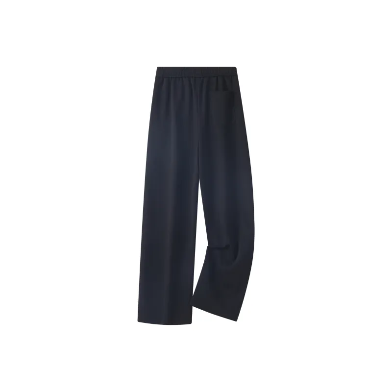 MARK WAFFLE Knitted Sweatpants Unisex-7