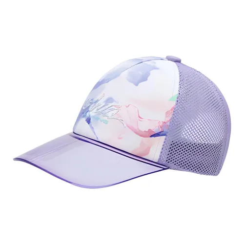 Anta Polyester Baseball Caps Women's Purple