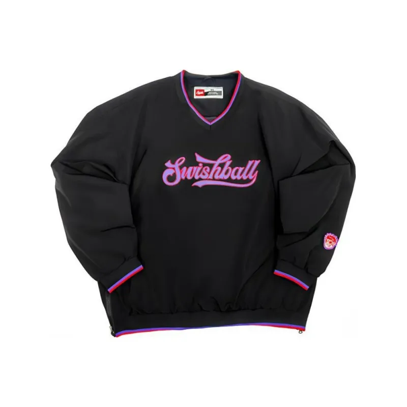 SWISH THE BALL IN Sweatshirt Unisex-0