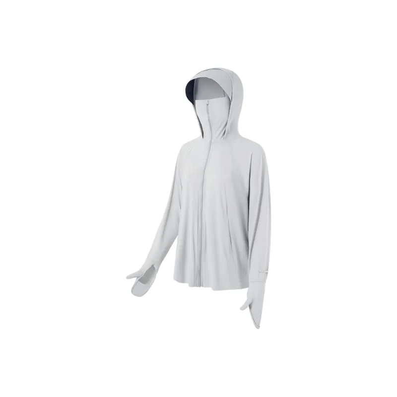 MOUTION Cooling Breathable UV Protection Sun Protection Clothing Women's-5