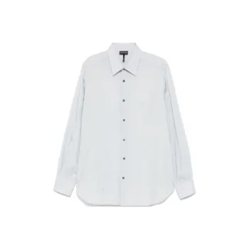 EMPORIO ARMANI Pinstripe Shirt