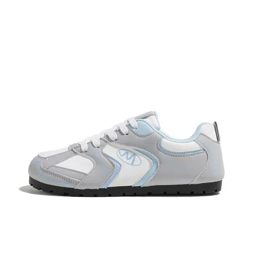 HUANQIU Anti Slip Wear Resistant Low Top Casual Shoes Women's