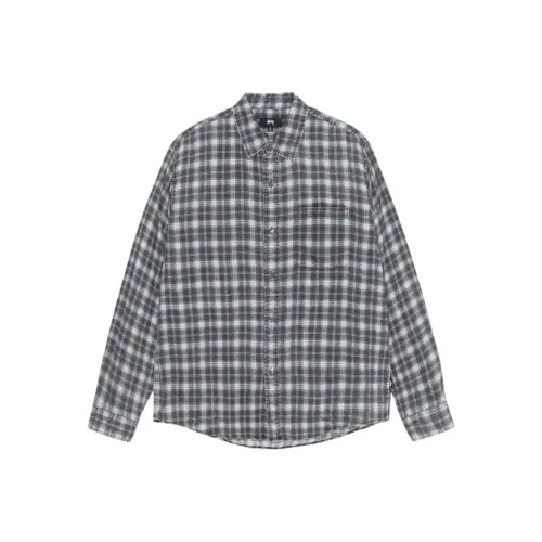 Stussy Plaid Matthew Printed Shirt