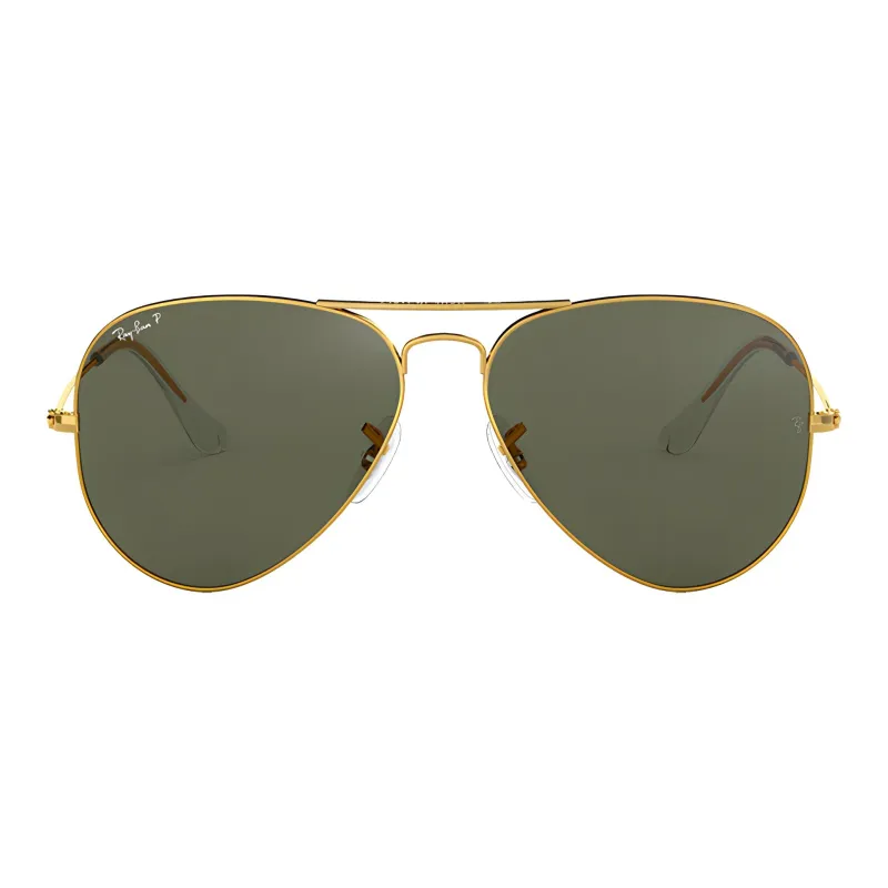 Ray Ban Aviator Classic Non Polarized Sunglasses-1