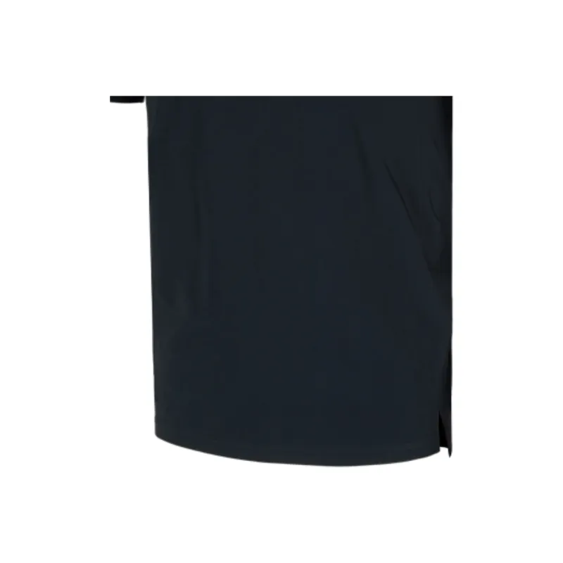 Asics T Shirts Men Black-2