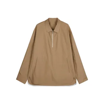 CROQUIS Shirts Unisex 253 Tea Khaki