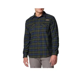 Columbia PHG Roughtail Shirt Men's Green