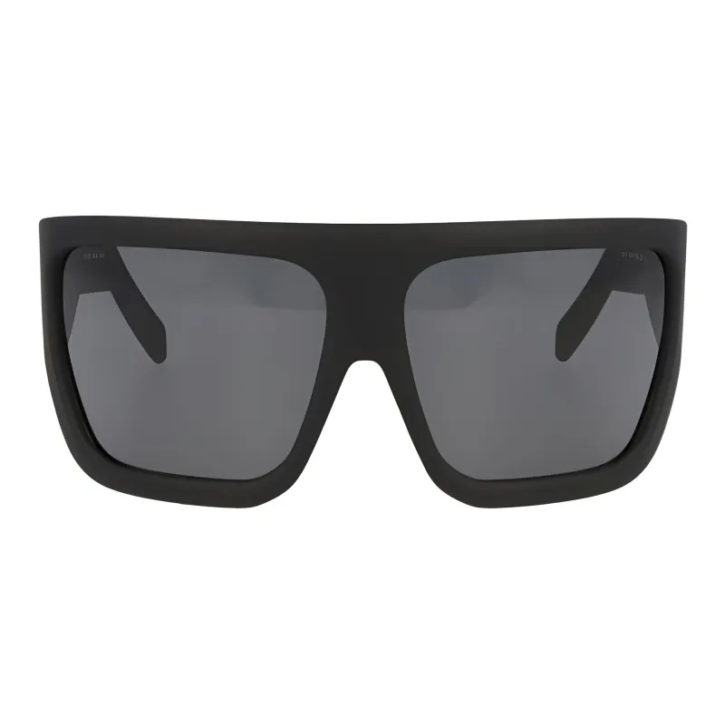 RICK OWENS Square Frame Sunglasses-1