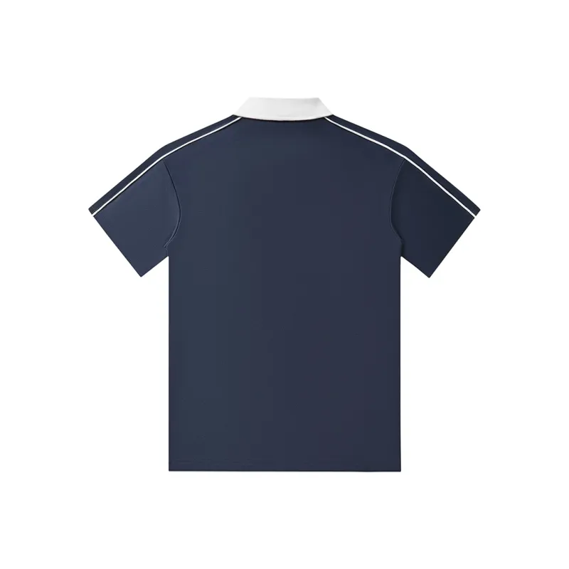 WilliamPOLO Polo Shirts Unisex-6