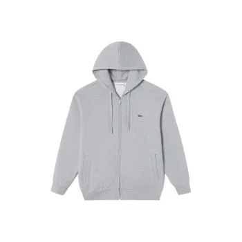 LACOSTE Sweatshirts Men Gray